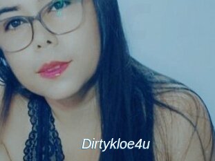 Dirtykloe4u