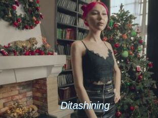 Ditashining