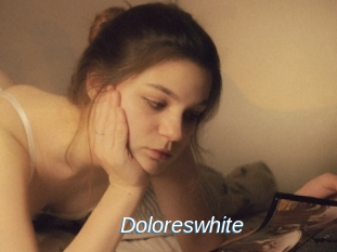 Doloreswhite