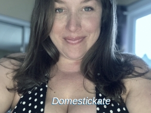 Domestickate