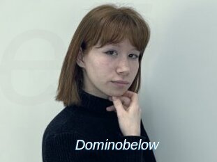 Dominobelow