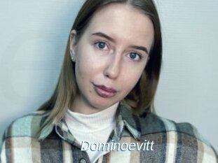 Dominoevitt