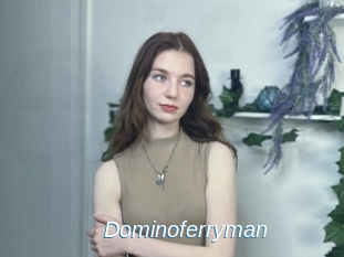 Dominoferryman