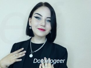 Dominogeer