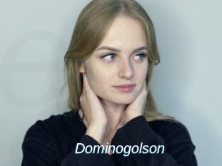 Dominogolson