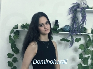 Dominohartill
