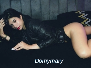 Domymary