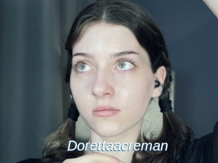 Dorettaacreman