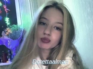Dorettaalman