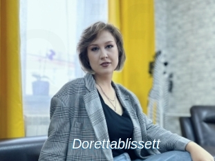 Dorettablissett