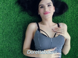 Dorettabolam