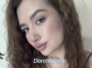 Dorettaboon