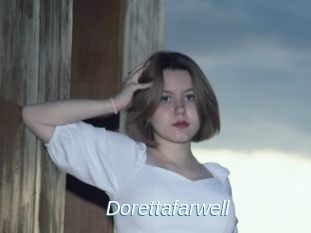 Dorettafarwell