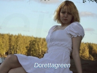 Dorettagreen