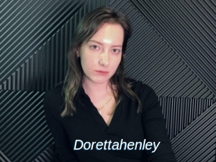 Dorettahenley