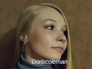 Doriscoleman
