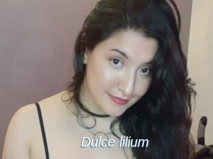 Dulce_lilium