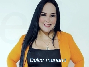Dulce_mariana