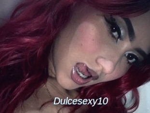 Dulcesexy10