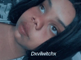 Dxvilwitchx