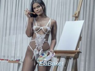 ElaBaker