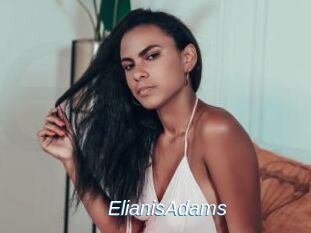 ElianisAdams Ejaculations Féminines