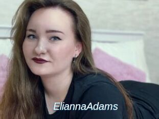 EliannaAdams Ejaculations Féminines