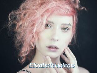 ElizabethHolems Ejaculations Féminines