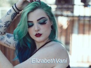 ElizabethVani Ejaculations Féminines
