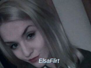 ElsaFlirt