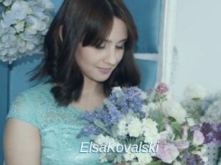 ElsaKovalski Ejaculations Féminines