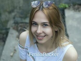 EmiliaBacker Ejaculations Féminines
