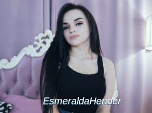 EsmeraldaHender