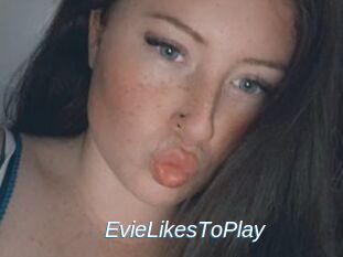 EvieLikesToPlay
