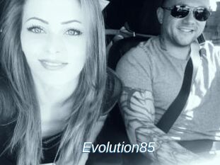 Evolution85