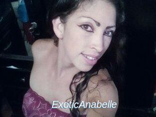 ExoticAnabelle Ejaculations Féminines