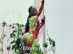 Ebonnyygoddes