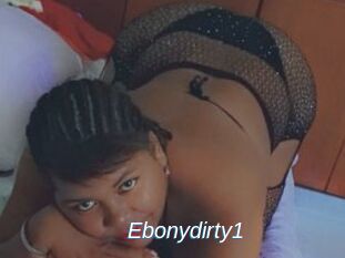 Ebonydirty1