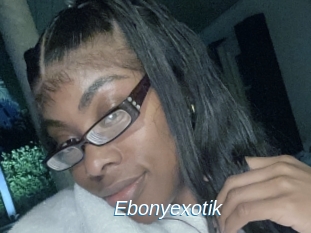 ebonyexotik Ejaculations Féminines