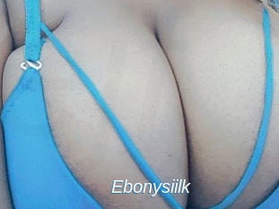 Ebonysiilk