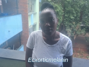 Ecxorticmelanin