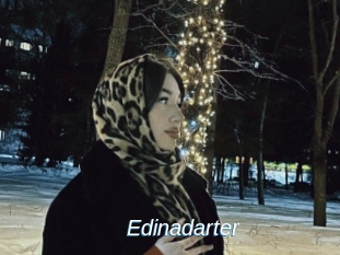 Edinadarter