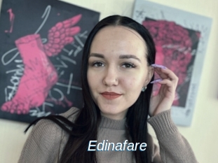 Edinafare