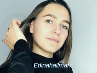 Edinahallman