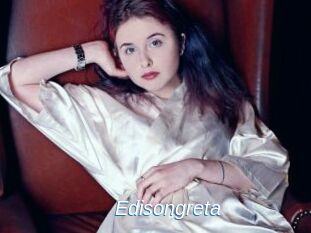 Edisongreta