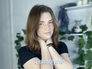 Editablythe