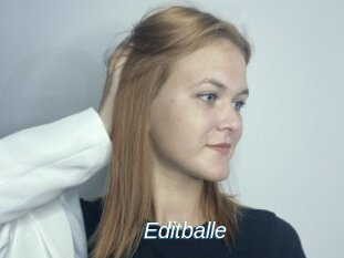Editballe