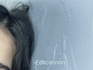 Editcannon