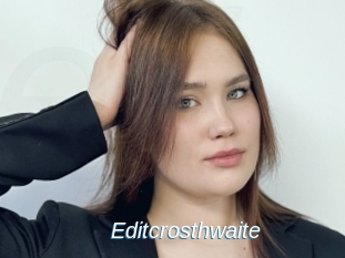 Editcrosthwaite