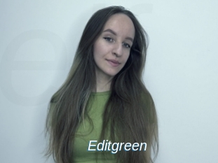 Editgreen